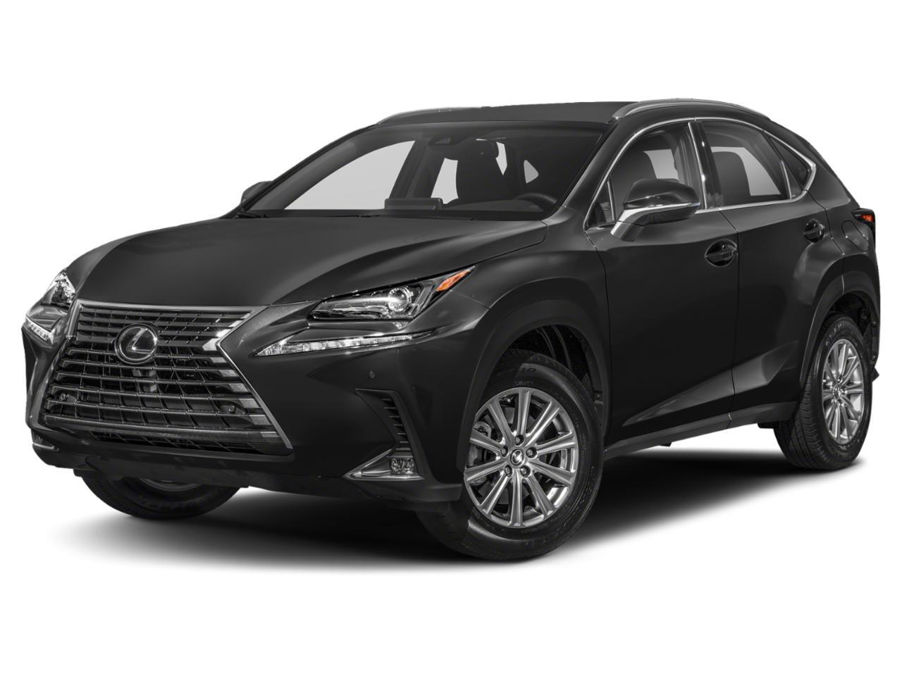 2020 Lexus NX