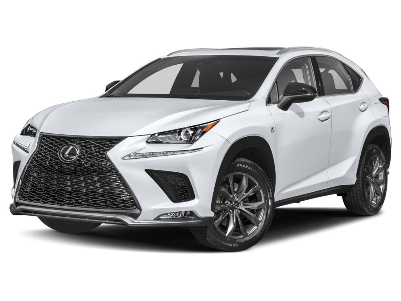 2020 Lexus NX