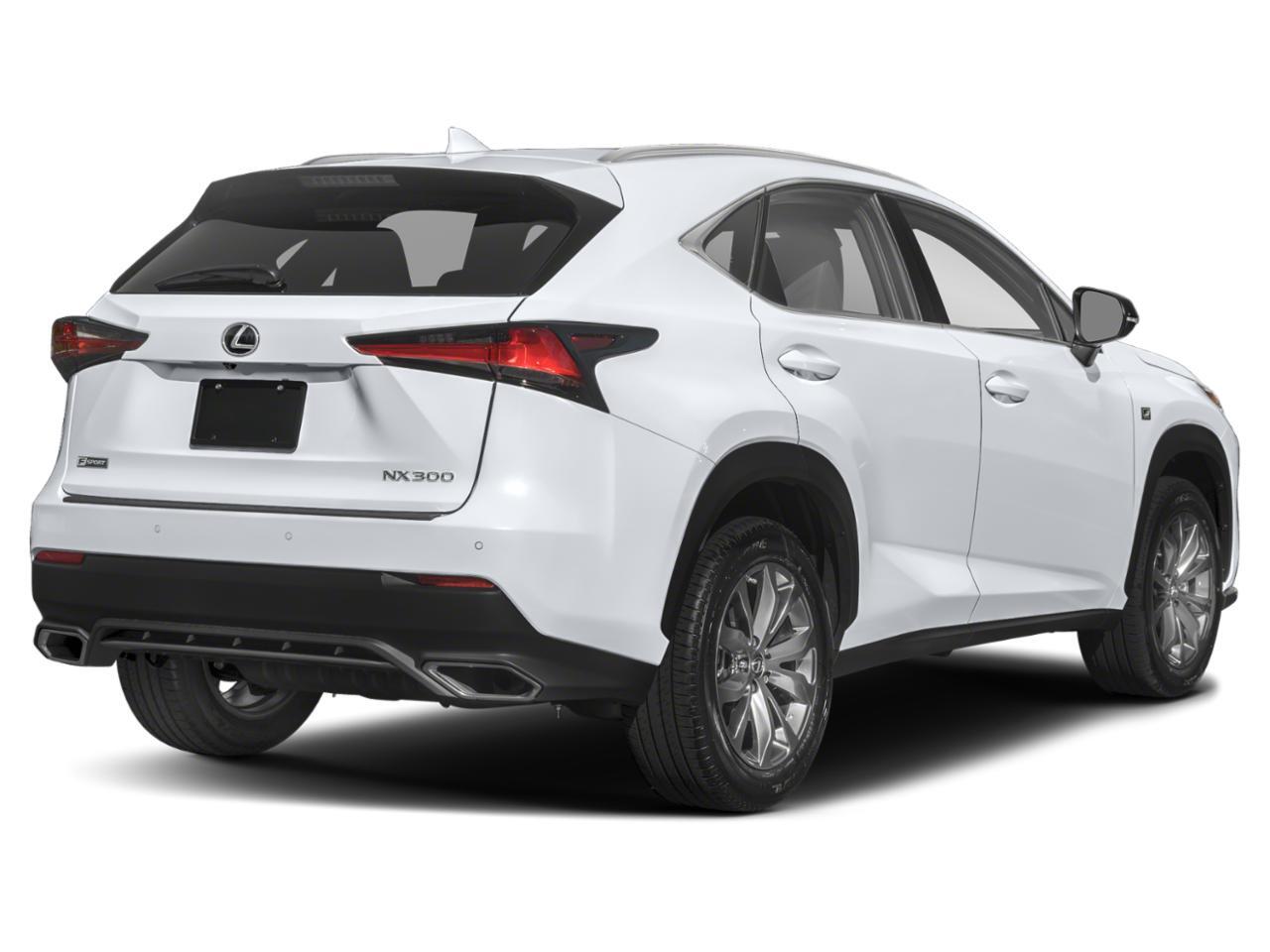 2020 Lexus NX F SPORT Tucson AZ