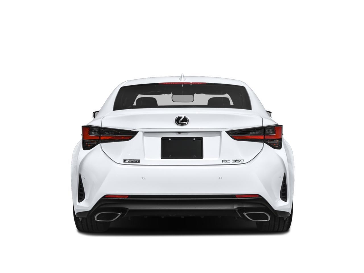 2020 Lexus RC 350 F SPORT Roseville CA
