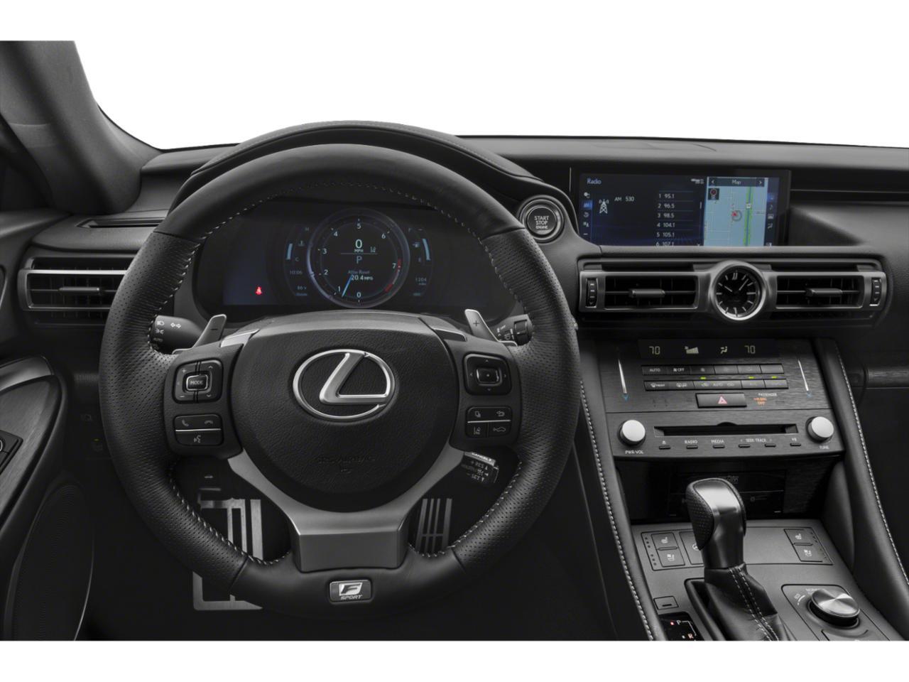 2020 Lexus RC 350 F SPORT Roseville CA
