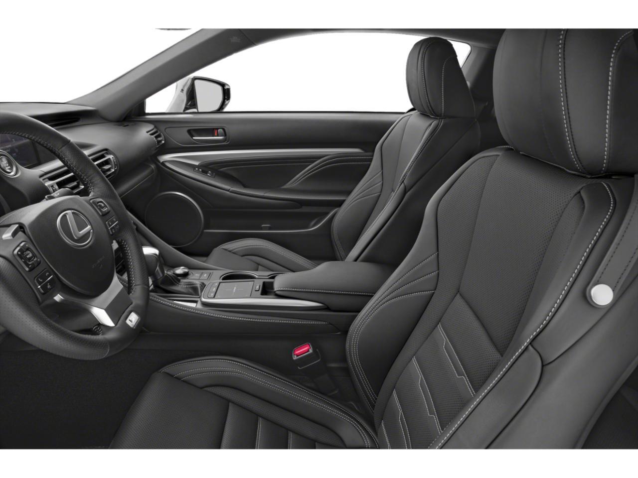 2020 Lexus RC 350 F SPORT Roseville CA