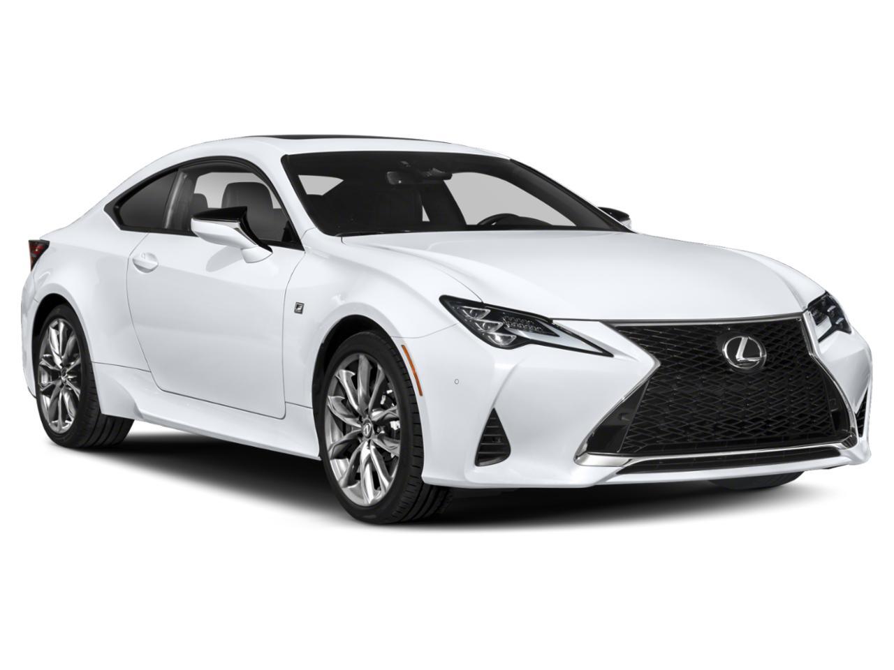 2020 Lexus RC 350 F SPORT Roseville CA