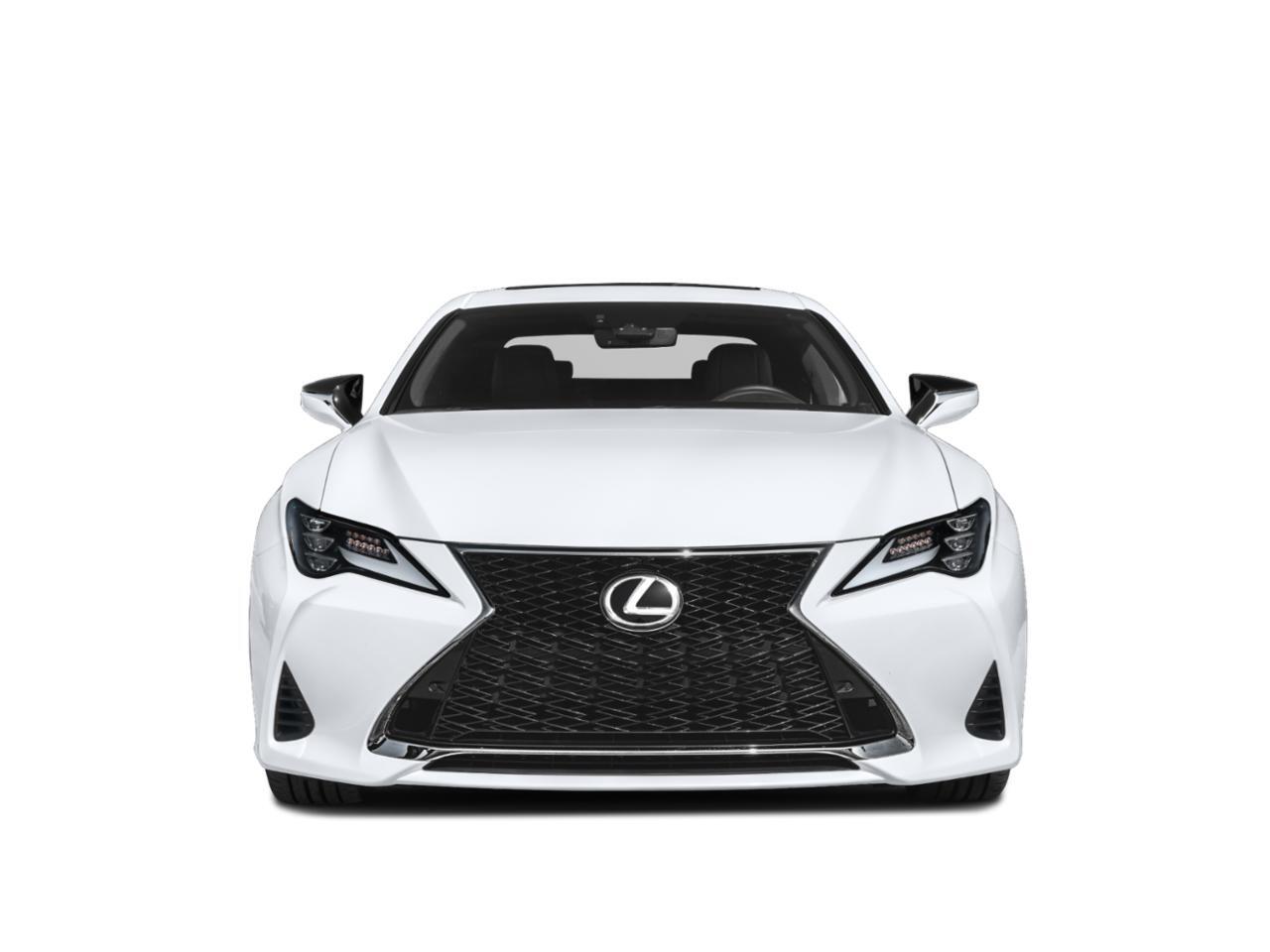 2020 Lexus RC 350 F SPORT Roseville CA