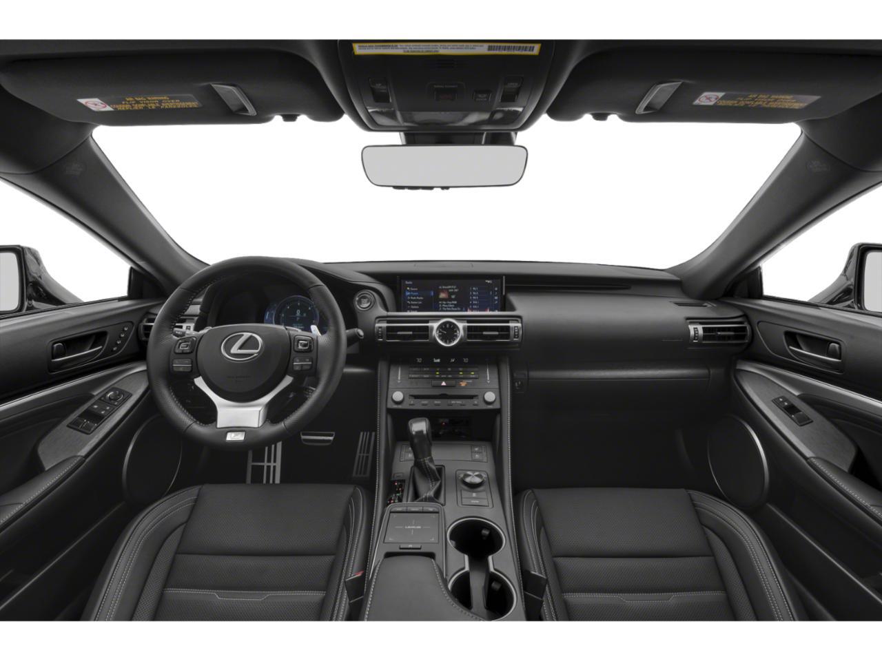 2020 Lexus RC 350 F SPORT Roseville CA