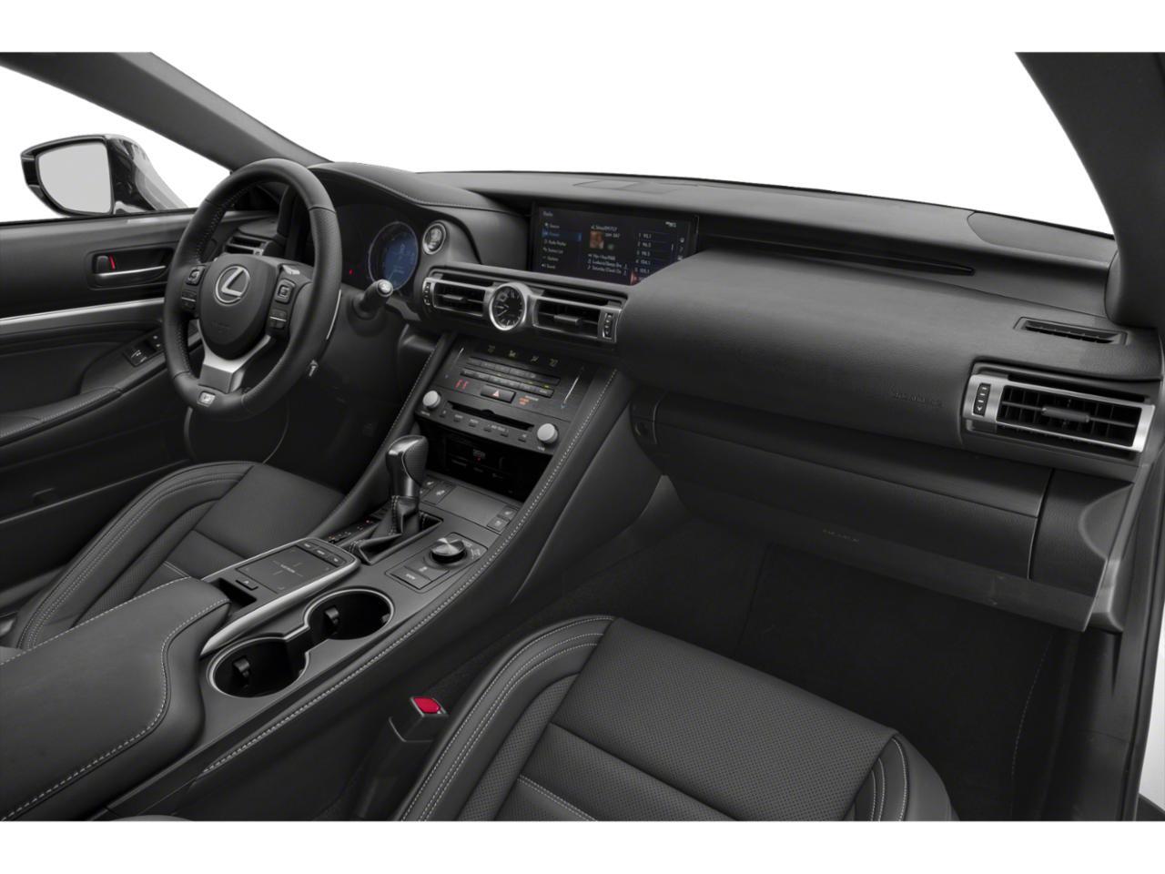 2020 Lexus RC 350 F SPORT Roseville CA