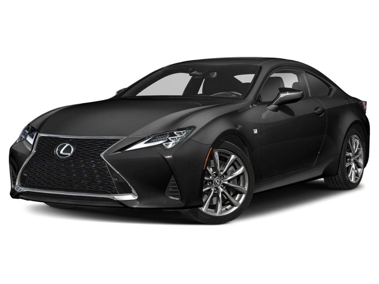 2020 Lexus RC 350 F SPORT