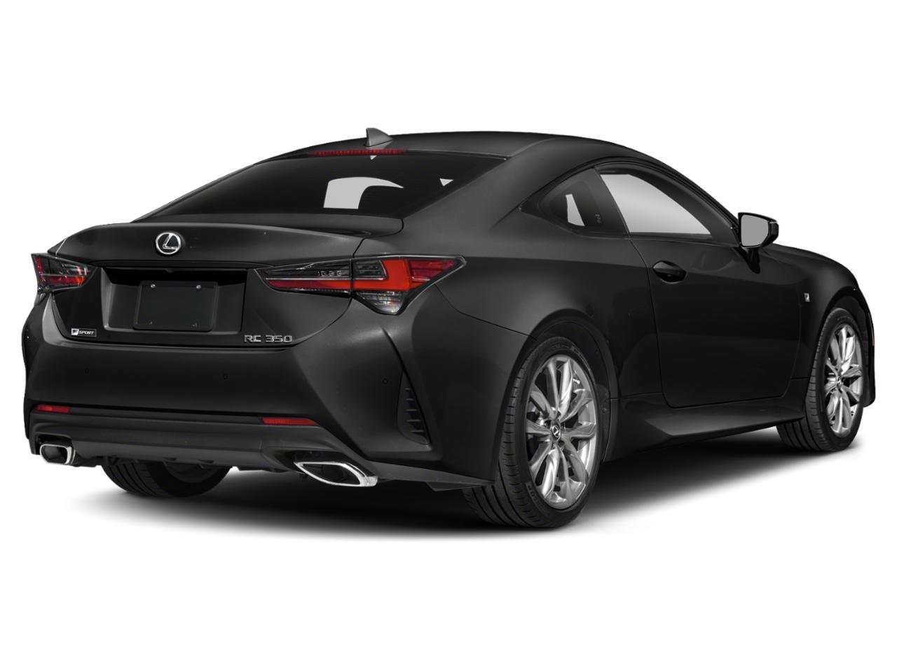 2020 Lexus RC 350 F SPORT