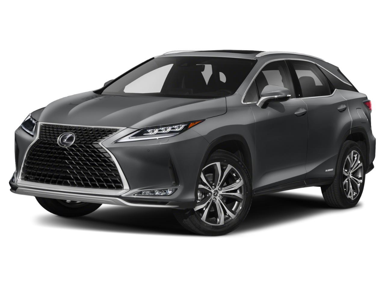 2020 Lexus RX