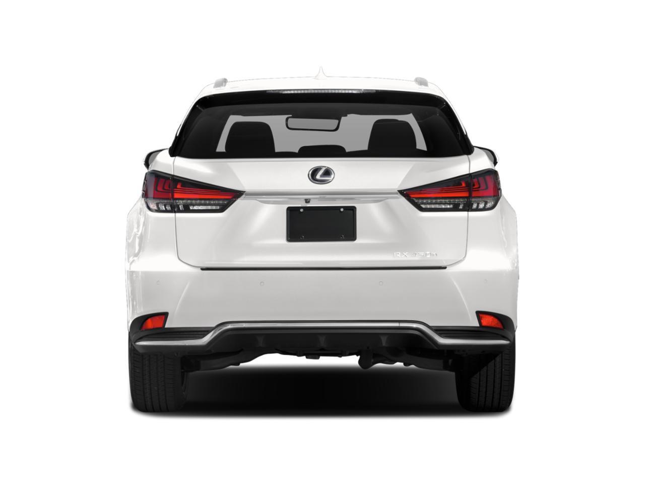2020 Lexus RX Roseville CA