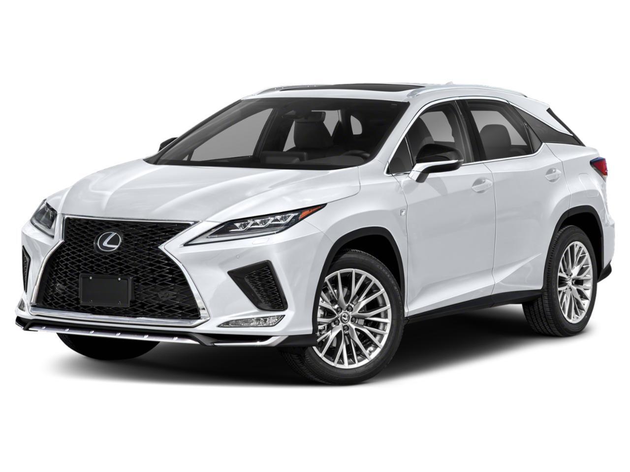 2020 Lexus RX 350 F SPORT Performance
