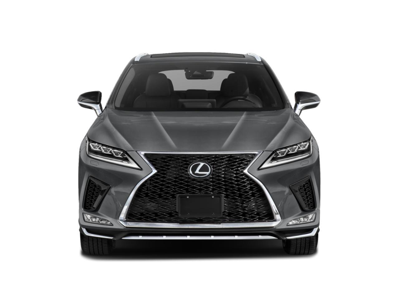 2020 Lexus RX 350 F SPORT Performance Roseville CA