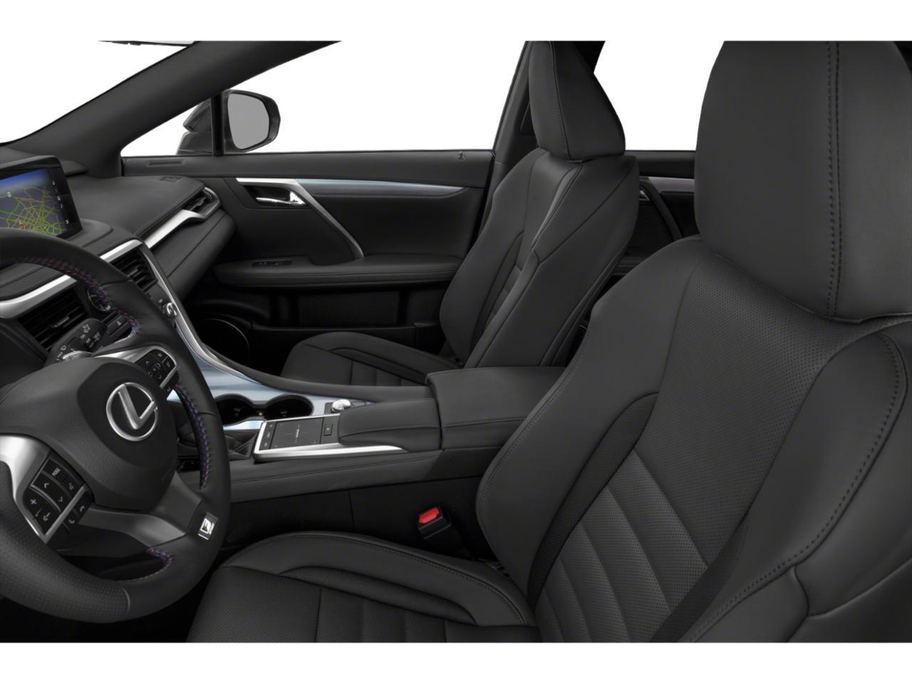 2020 Lexus RX 350 F SPORT Performance Roseville CA
