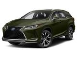 2020 Lexus RX 450hL San Diego County CA