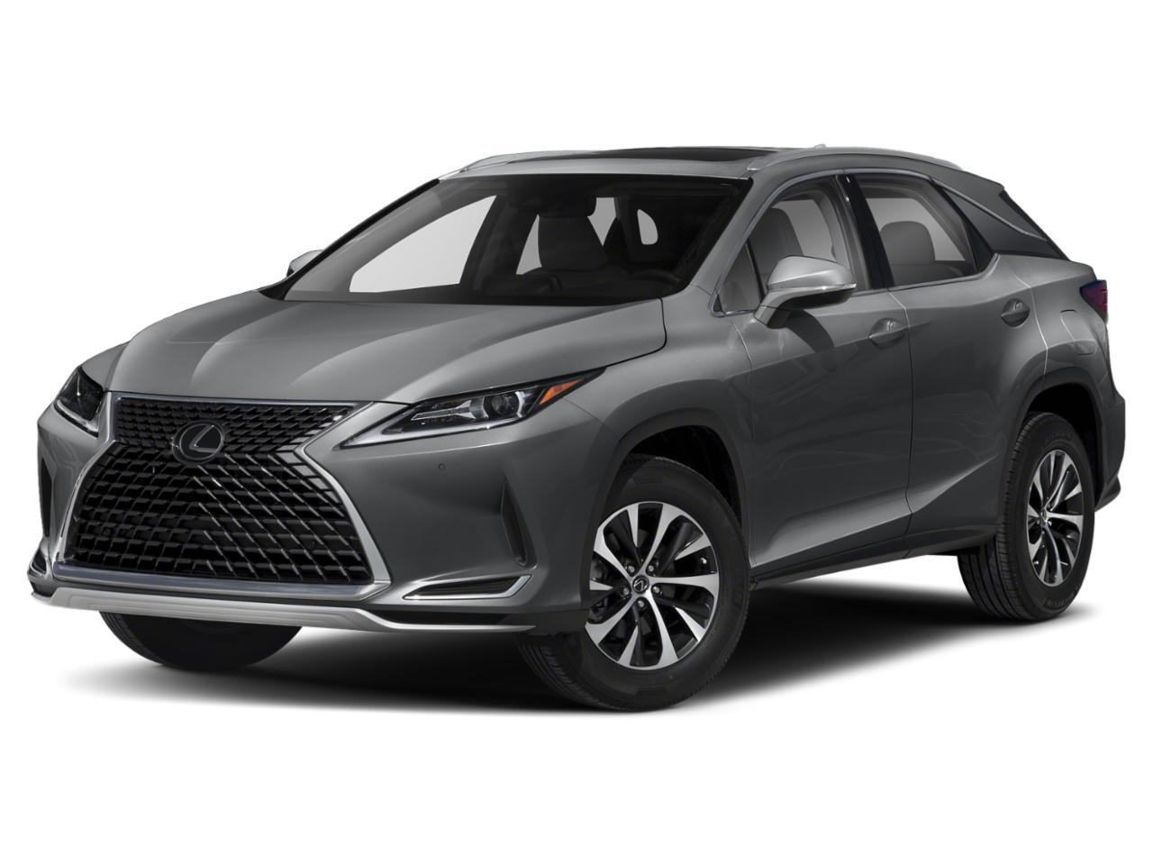 2020 Lexus RX
