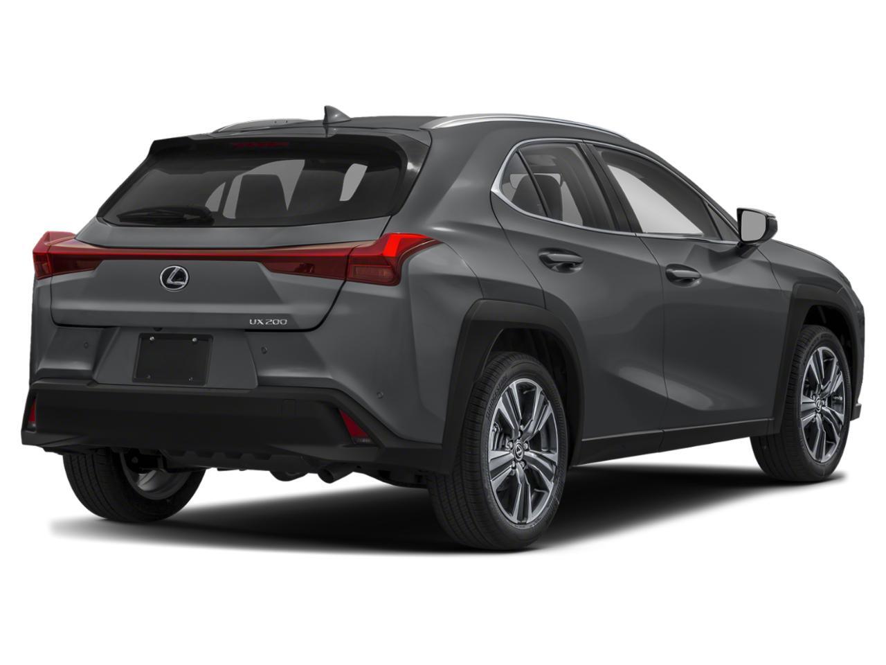 2020 Lexus UX 200 Roseville CA
