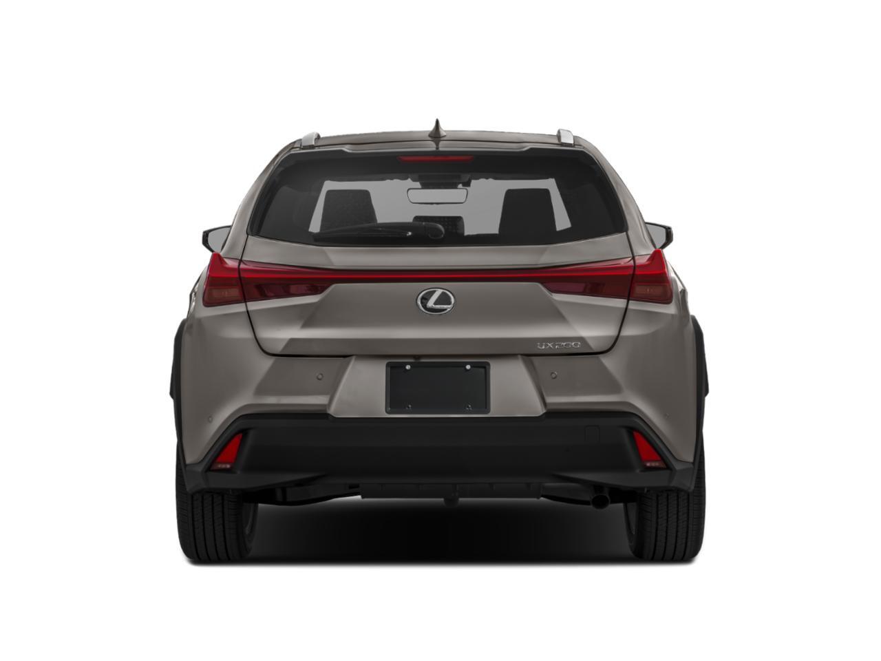 2020 Lexus UX 200 Roseville CA