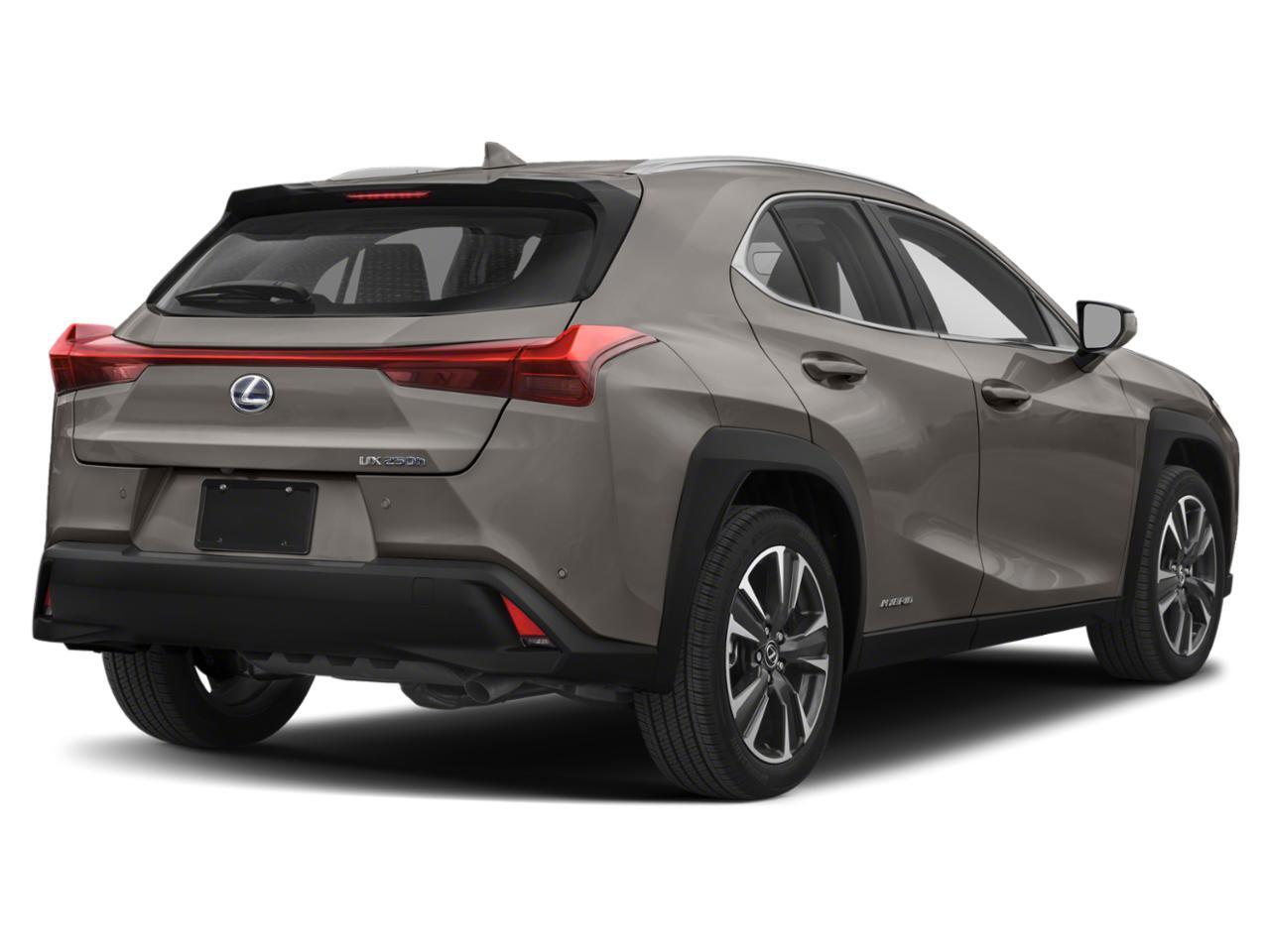 2020 Lexus UX Luxury