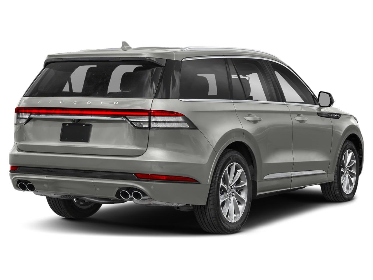 2020 Lincoln Aviator Grand Touring
