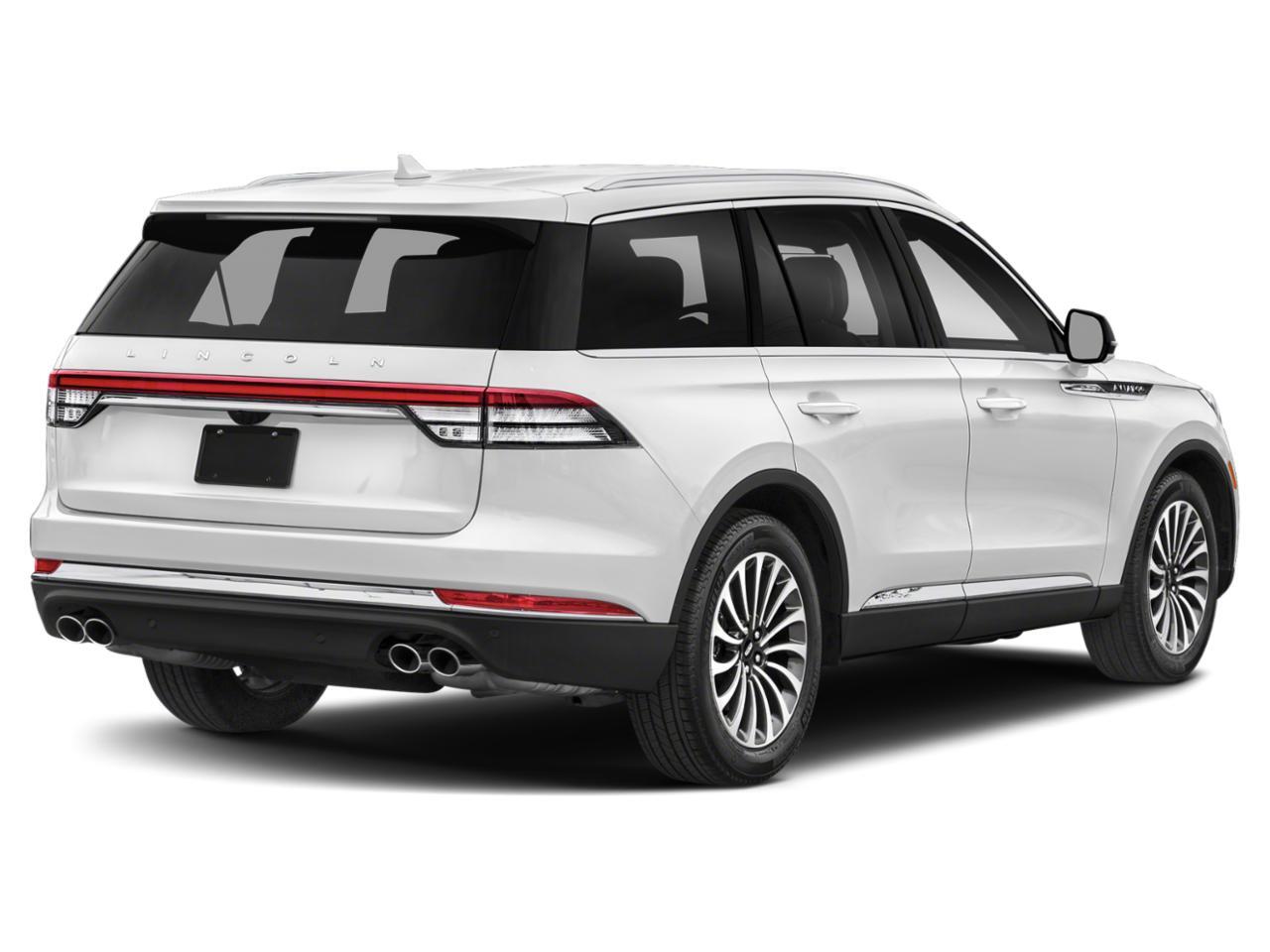2020 Lincoln Aviator Reserve Irving TX