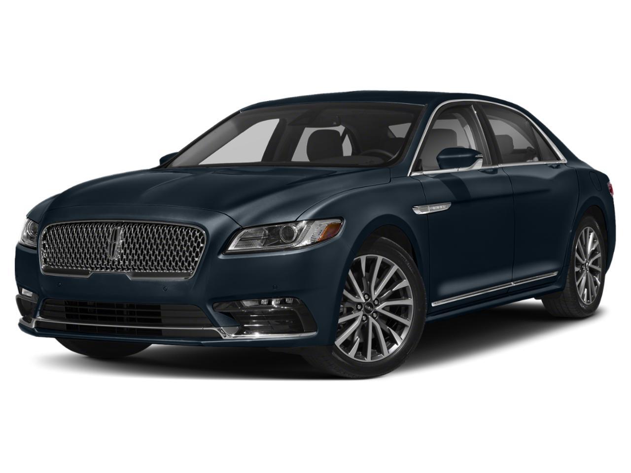 2020 Lincoln Continental Reserve