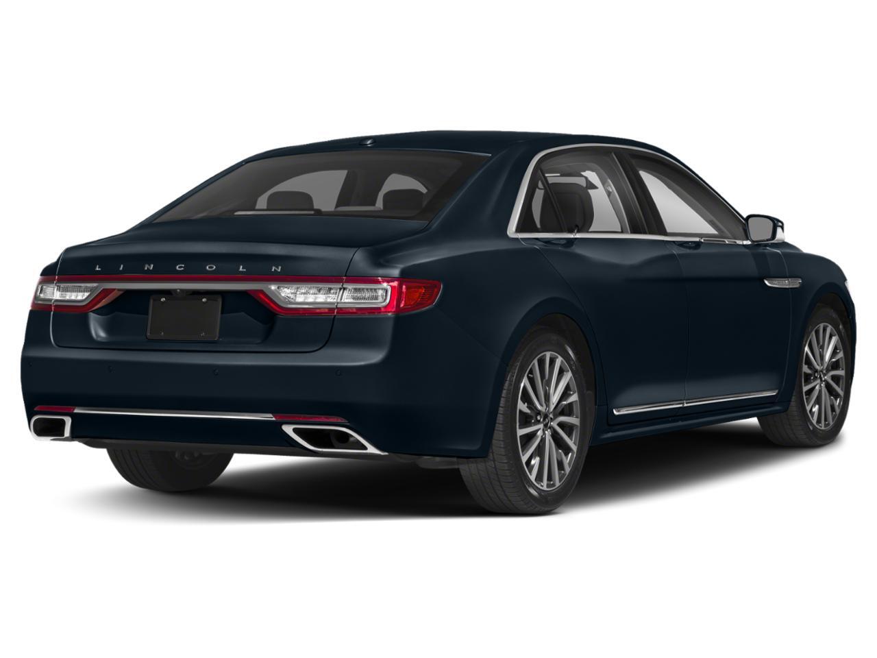 2020 Lincoln Continental Reserve