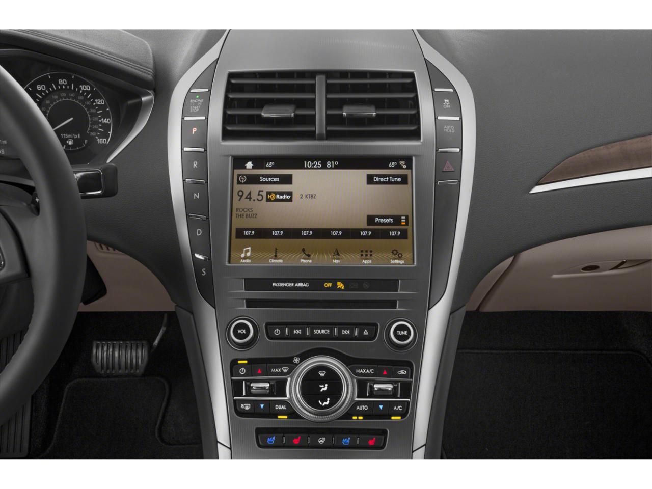 2020 Lincoln MKZ Reserve AWD LEATHER NAVI SUNROOF Listowel ON