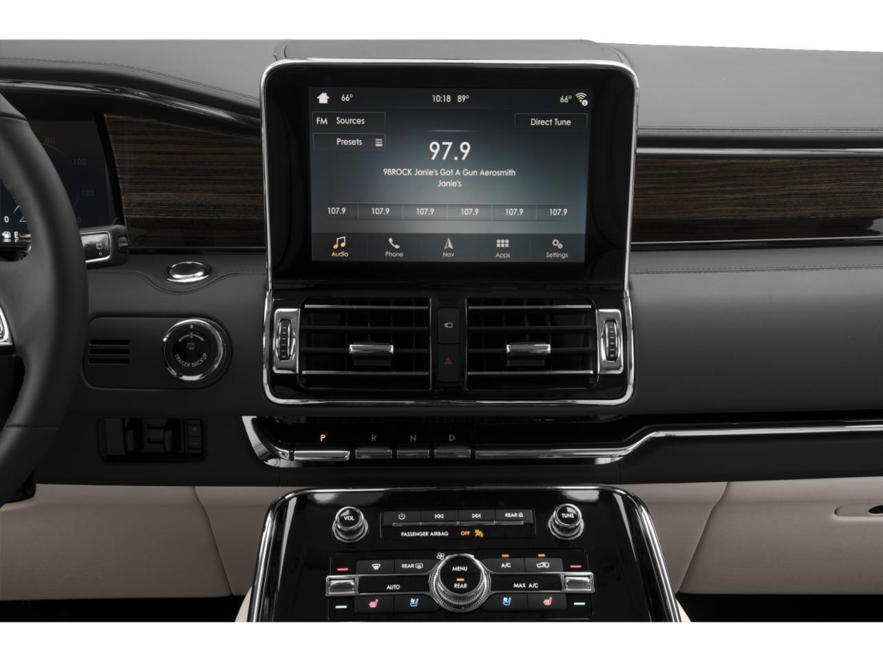 2020 Lincoln Navigator Black Label San Clemente CA