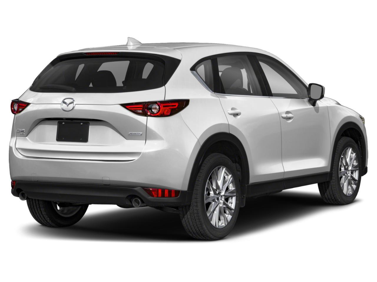 2020 MAZDA CX-5 GRAND TOURING Grand Prairie TX