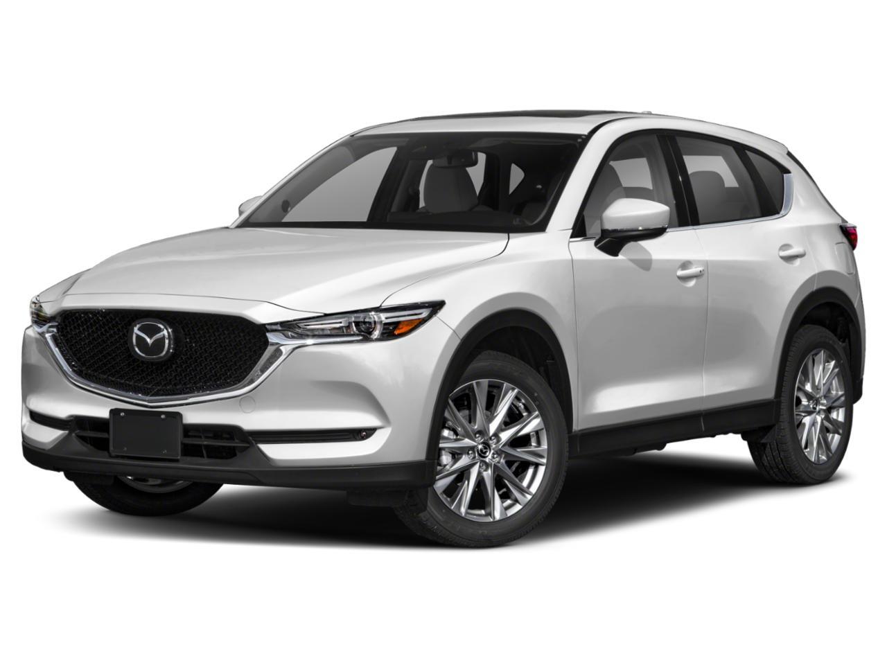 2020 MAZDA CX-5 GRAND TOURING Grand Prairie TX