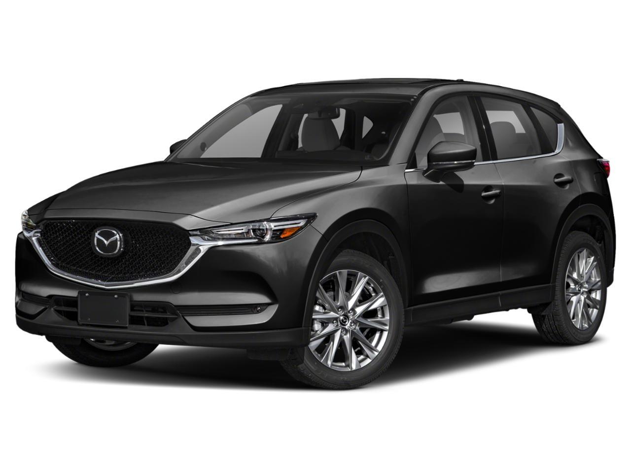 Used 2020 MAZDA CX-5 Grand Touring AWD