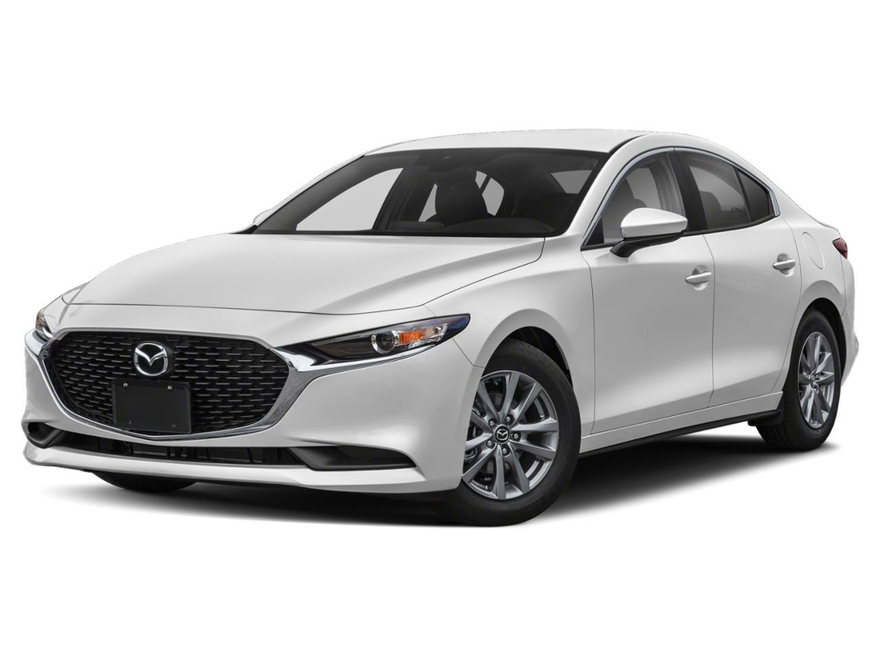 2020 MAZDA Mazda3 Base