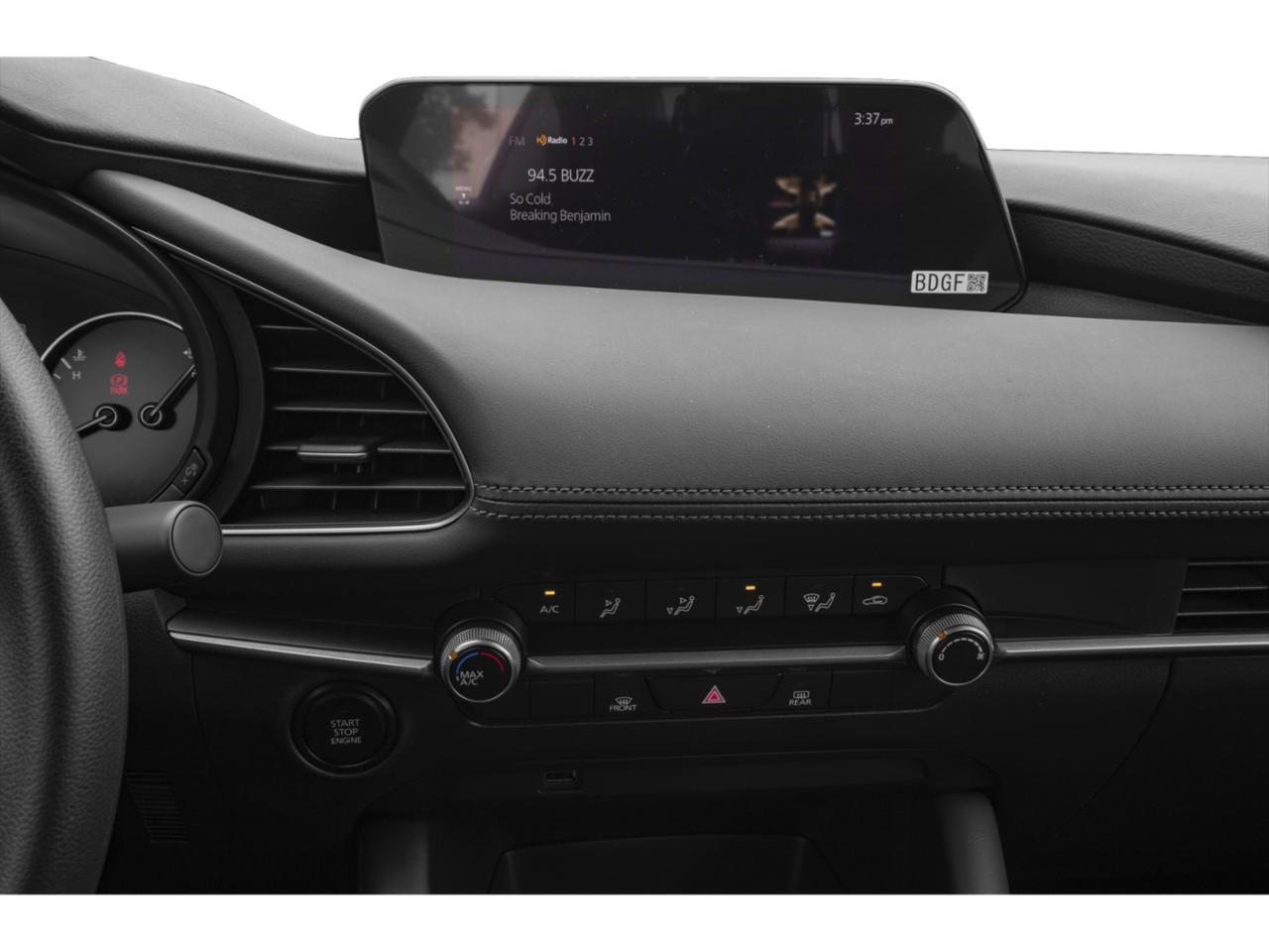 2020 MAZDA Mazda3 Base Roseville CA