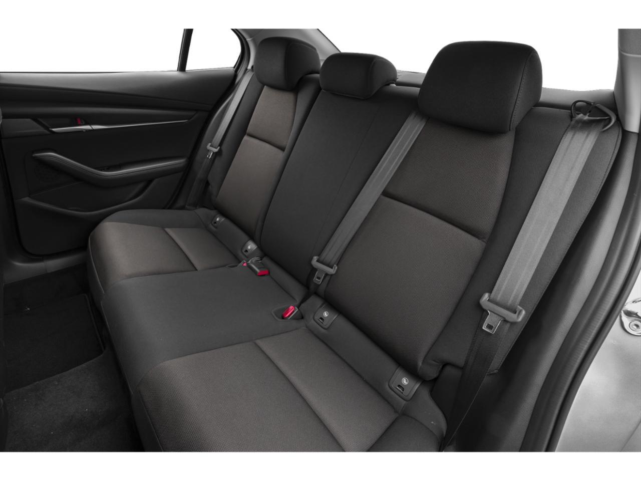 2020 MAZDA Mazda3 Base Roseville CA