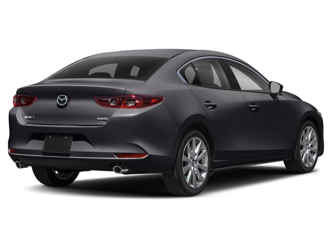 2020 MAZDA Mazda3 Select San Clemente CA