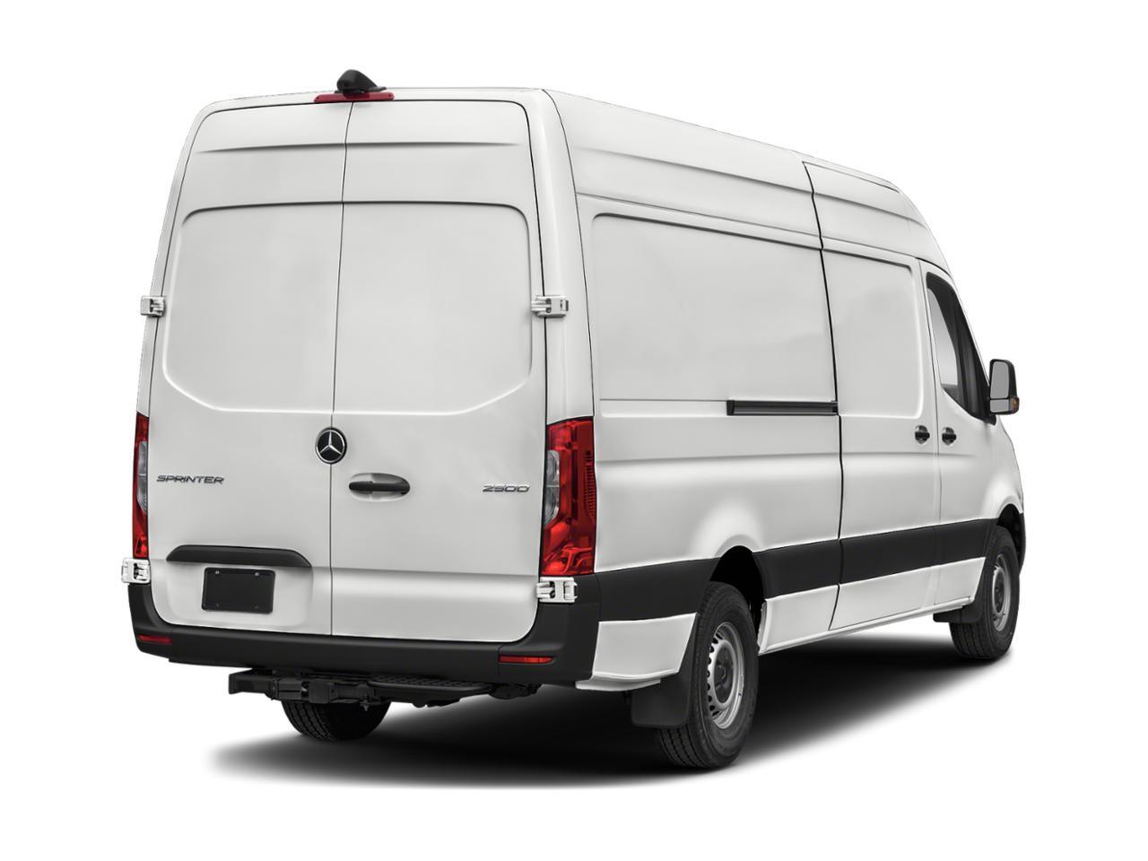 2020 MERCEDES-BENZ SPRINTER 2500 Houston TX
