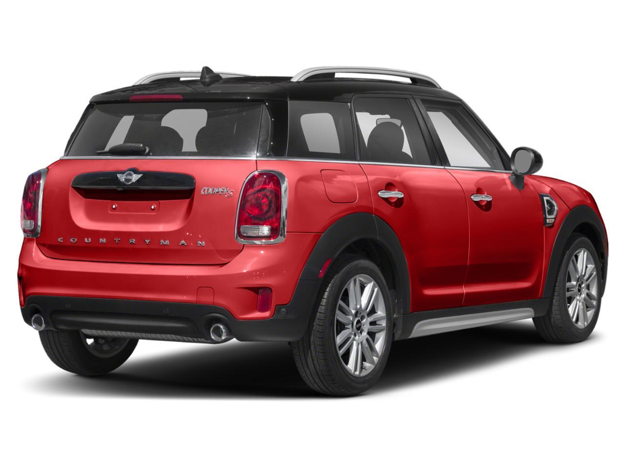 2020 MINI Cooper S Countryman