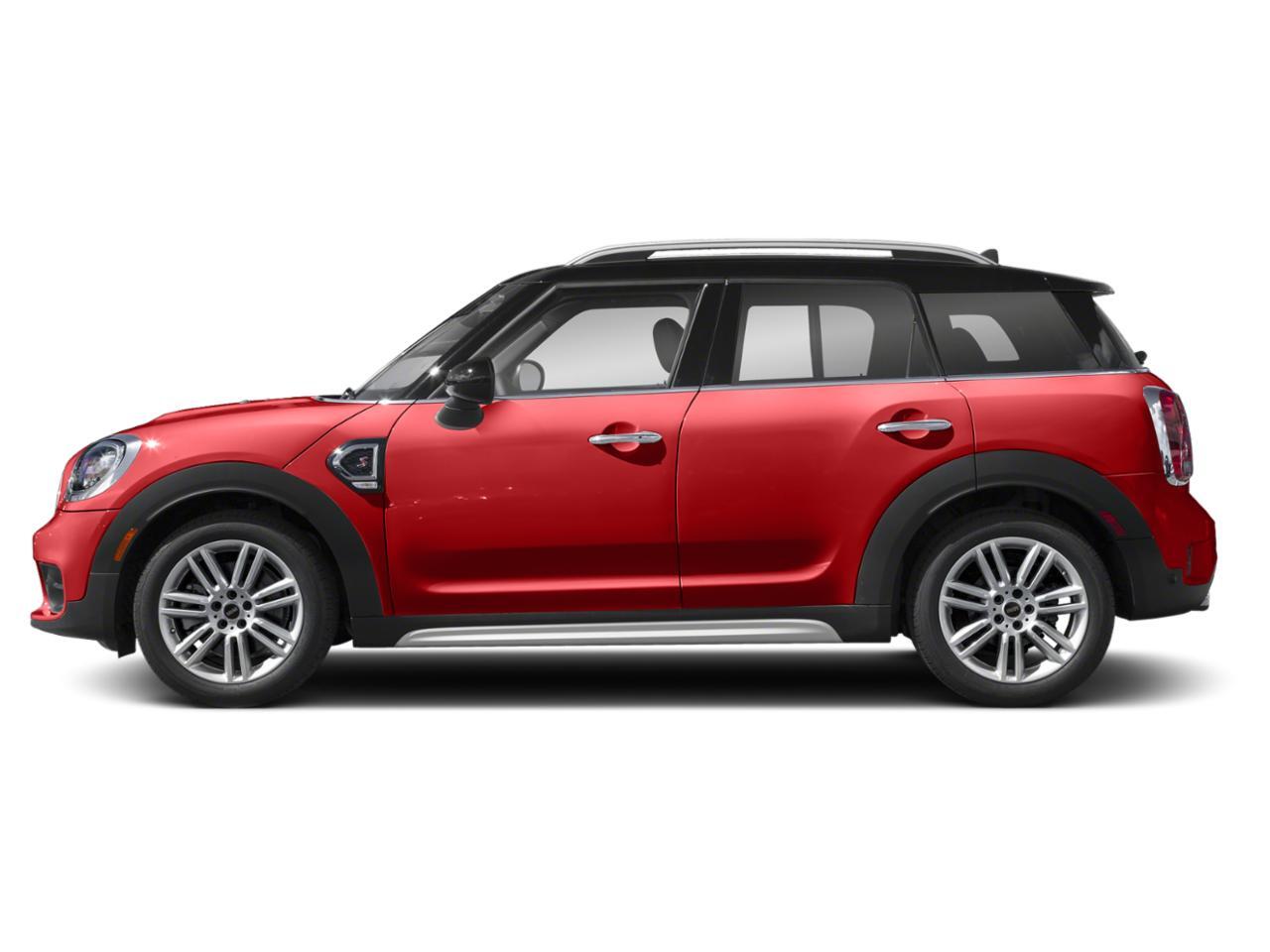 2020 MINI Cooper S Countryman