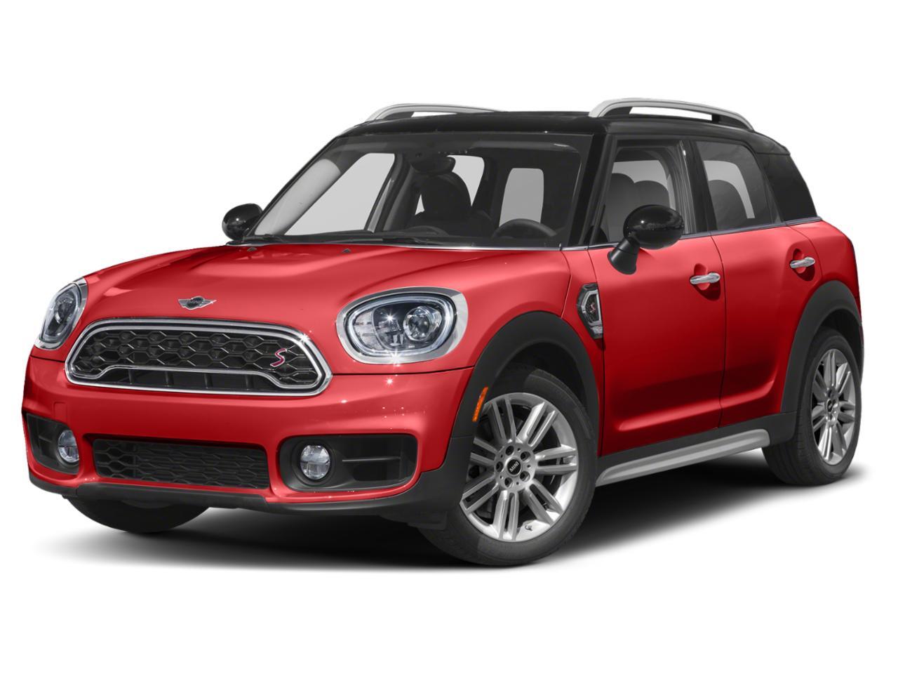 2020 MINI Cooper S Countryman