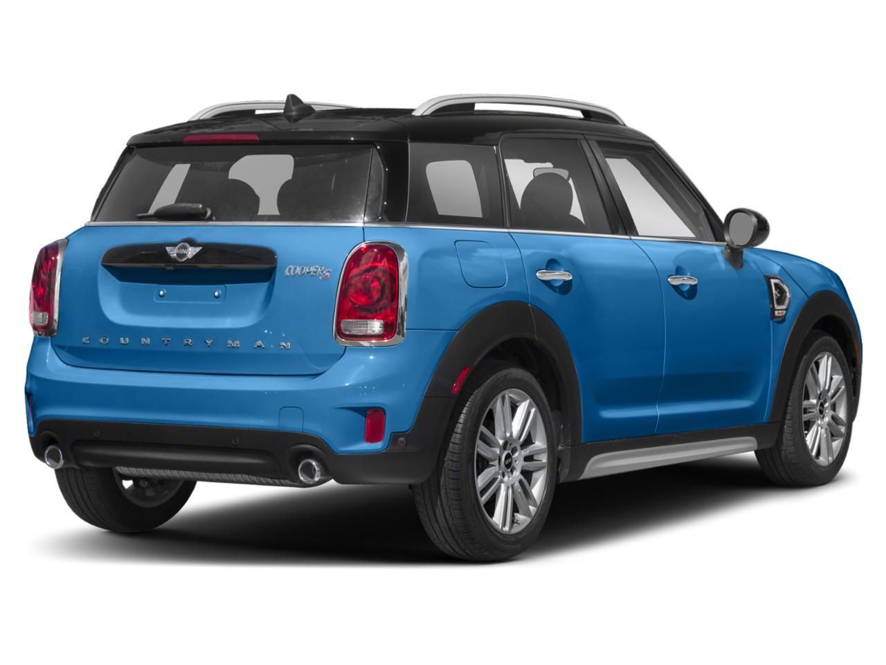 2020 MINI Countryman Cooper S