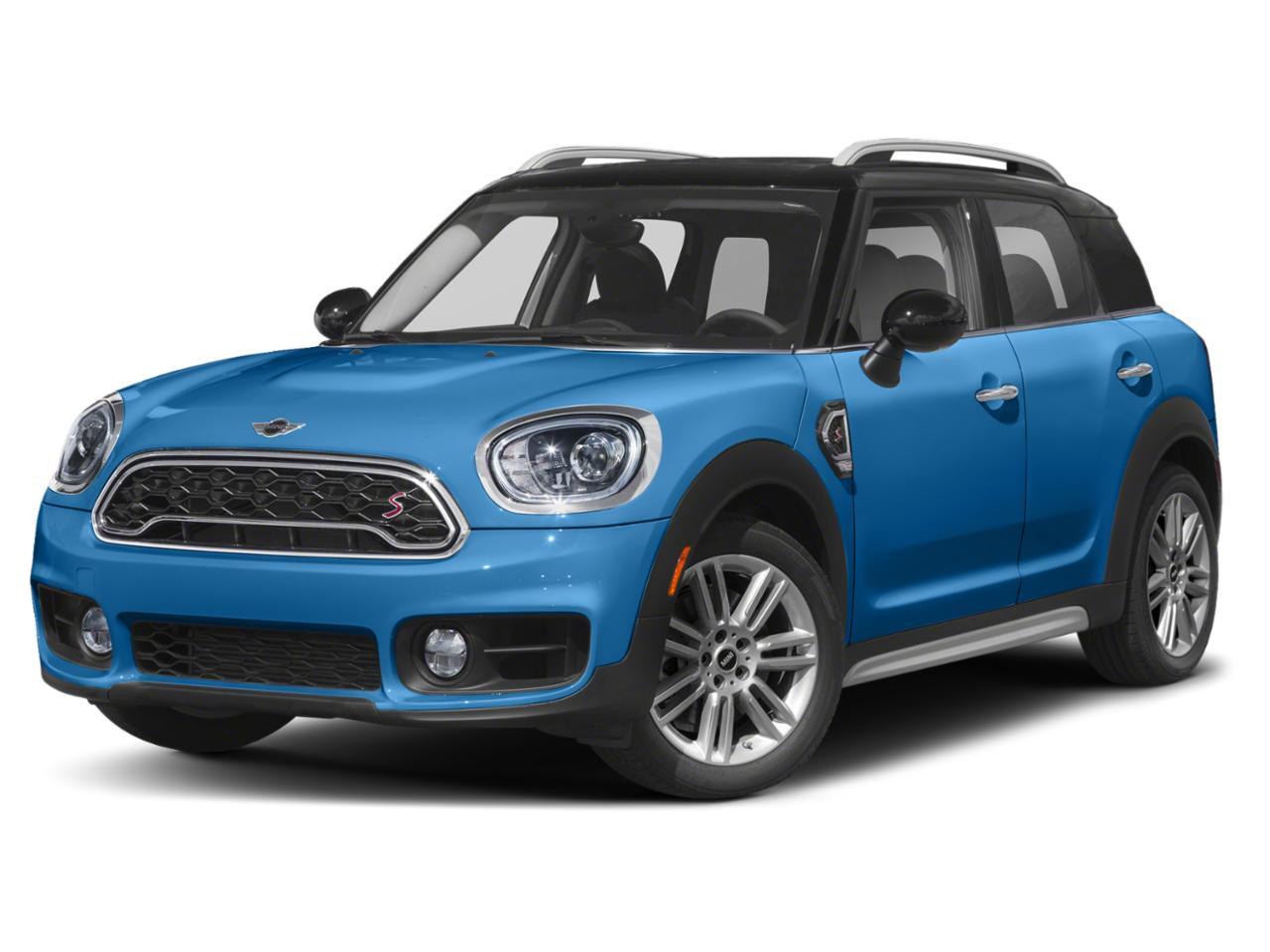 2020 MINI Countryman Cooper S