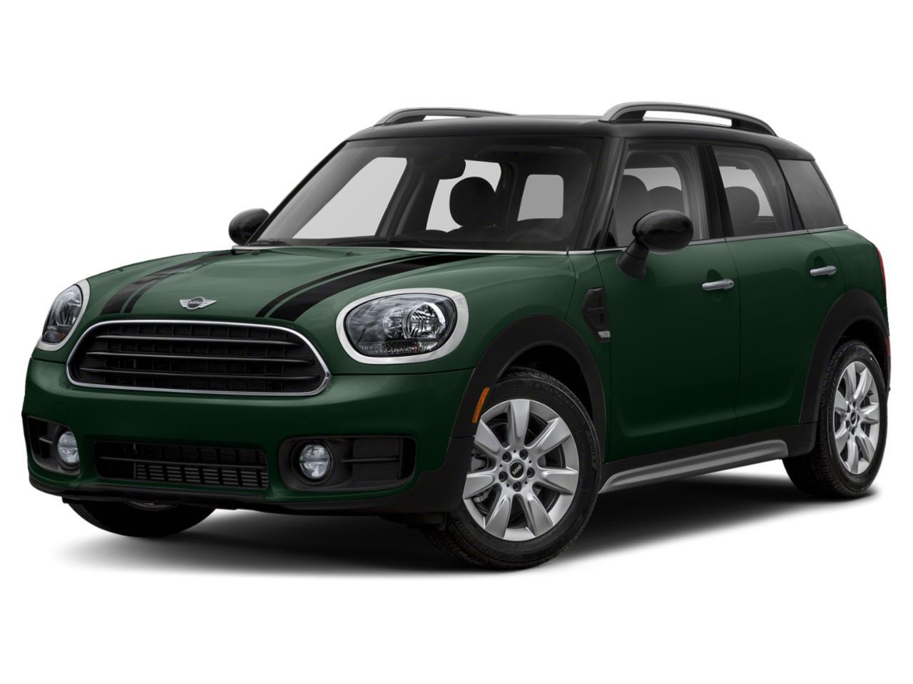 2020 MINI Countryman Cooper