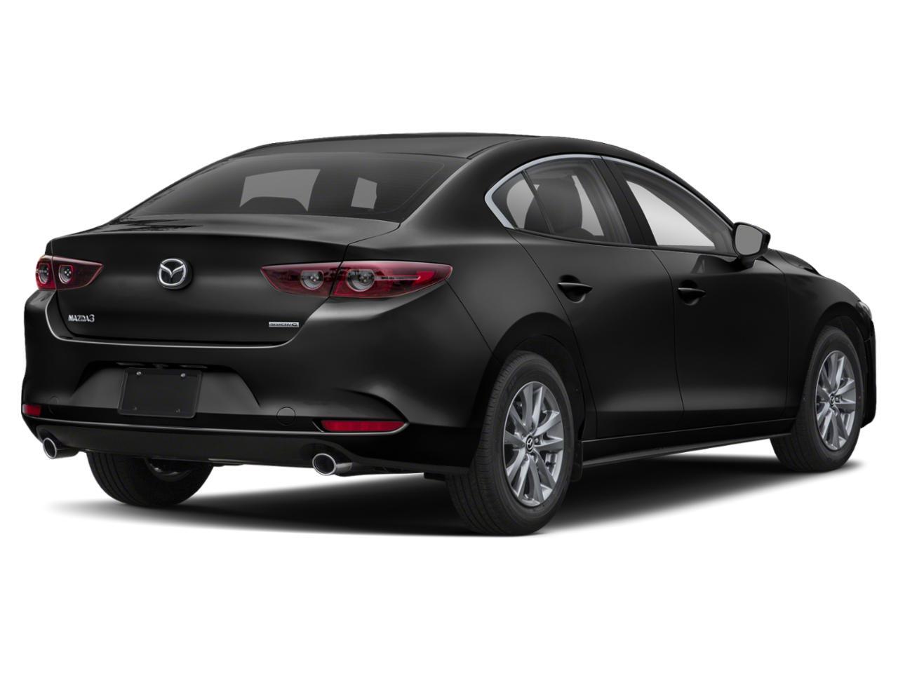 2020 Mazda Mazda3 BASE AUTOMATIC San Clemente CA