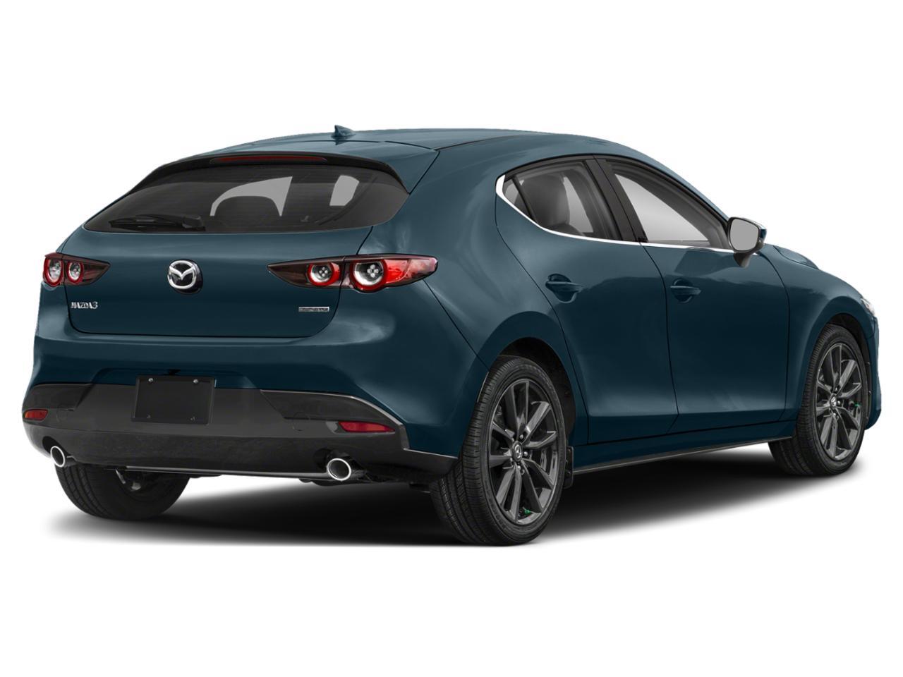2020 Mazda Mazda3 Hatchback Premium Las Vegas NV