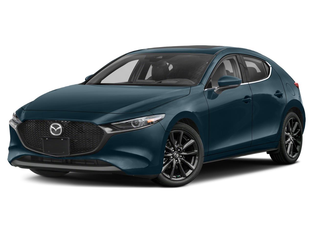 2020 Mazda Mazda3 Hatchback Premium Las Vegas NV
