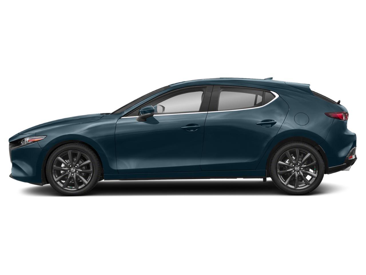 2020 Mazda Mazda3 Hatchback Premium Las Vegas NV
