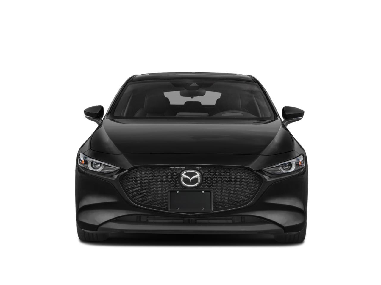2020 Mazda Mazda3 Hatchback Premium Las Vegas NV