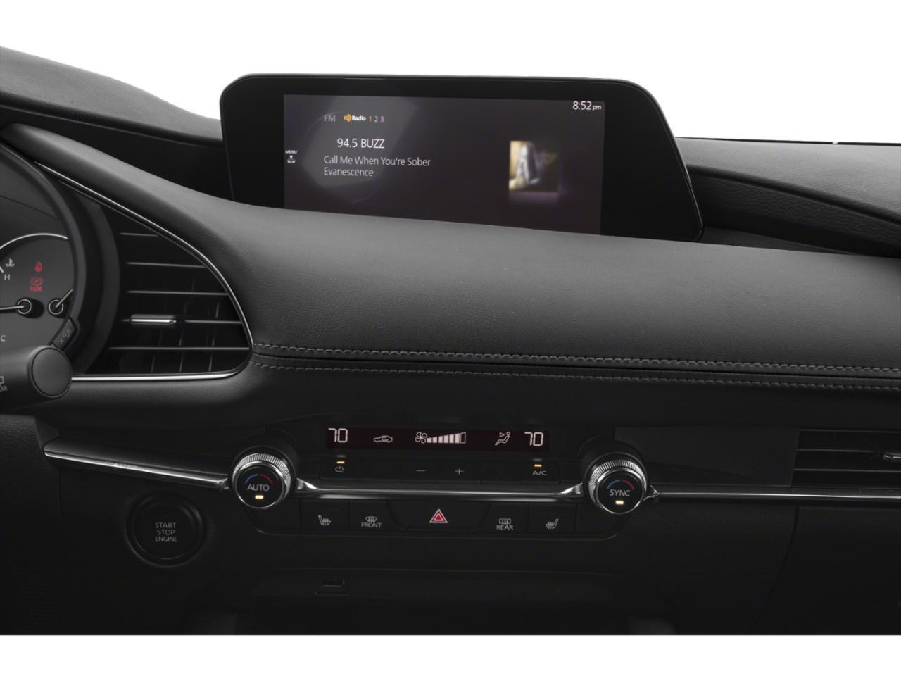 2020 Mazda Mazda3 Hatchback Premium Las Vegas NV