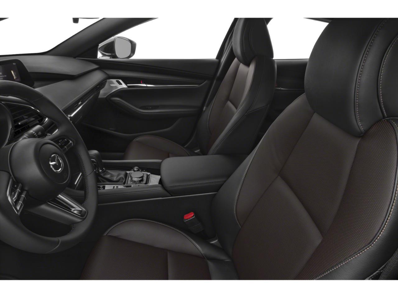 2020 Mazda Mazda3 Hatchback Premium Las Vegas NV