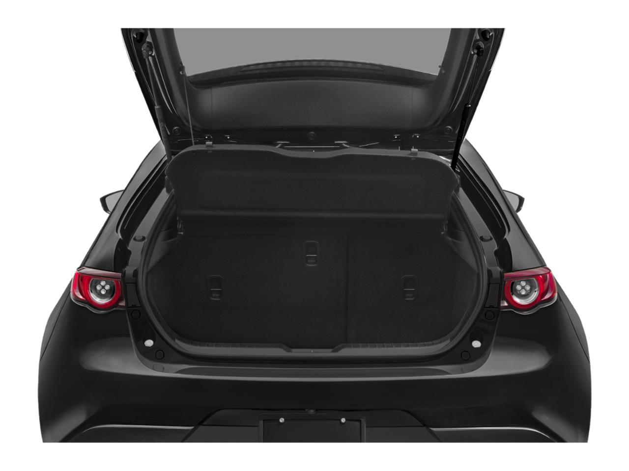 2020 Mazda Mazda3 Hatchback Premium Las Vegas NV
